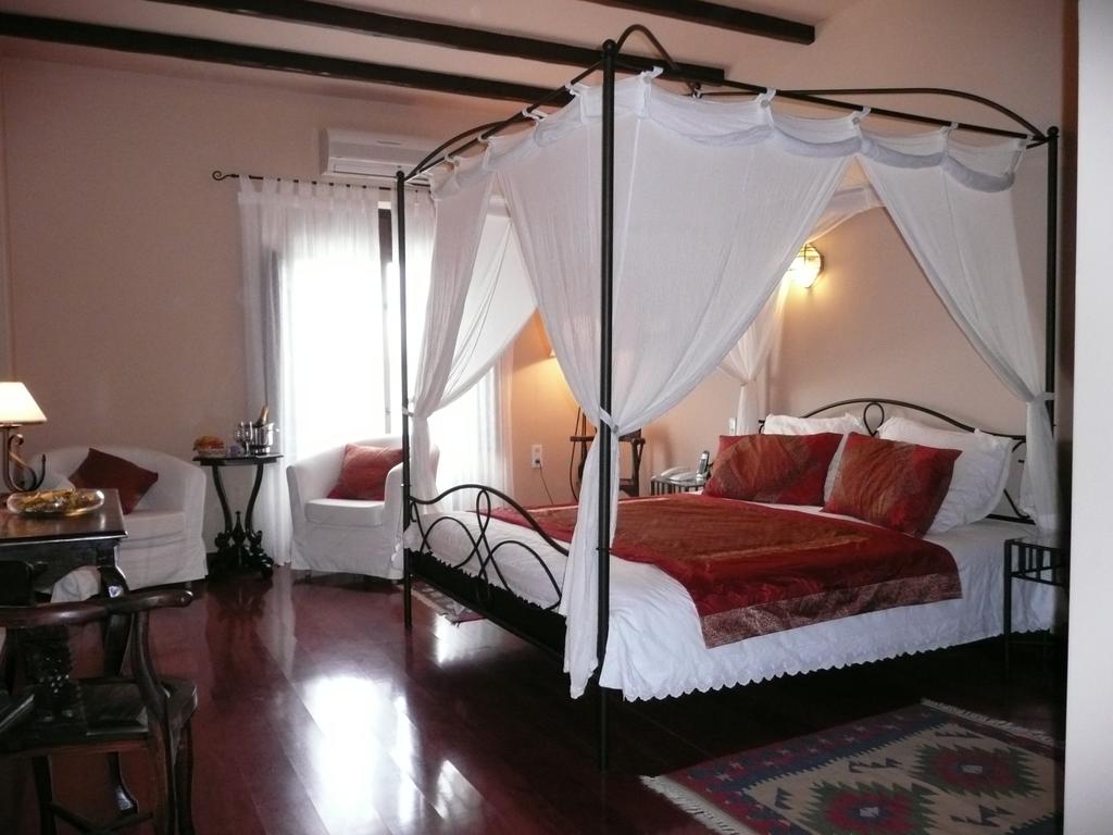 Sleep well in our luxury bedrooms