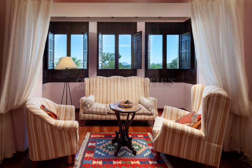 Sleep well in our luxury bedrooms
