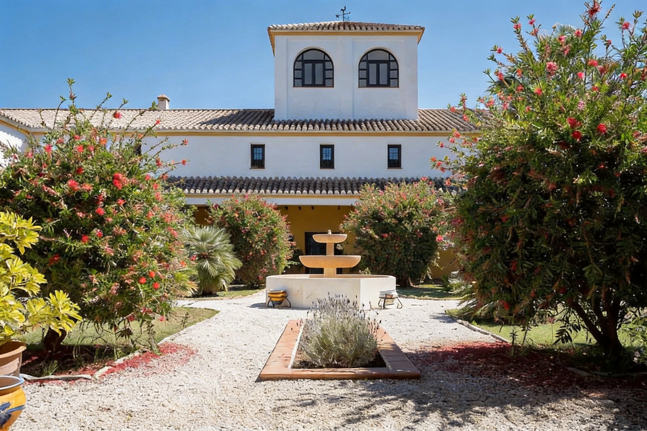 A private Andalusian estate for retreats, workshops and celebrations