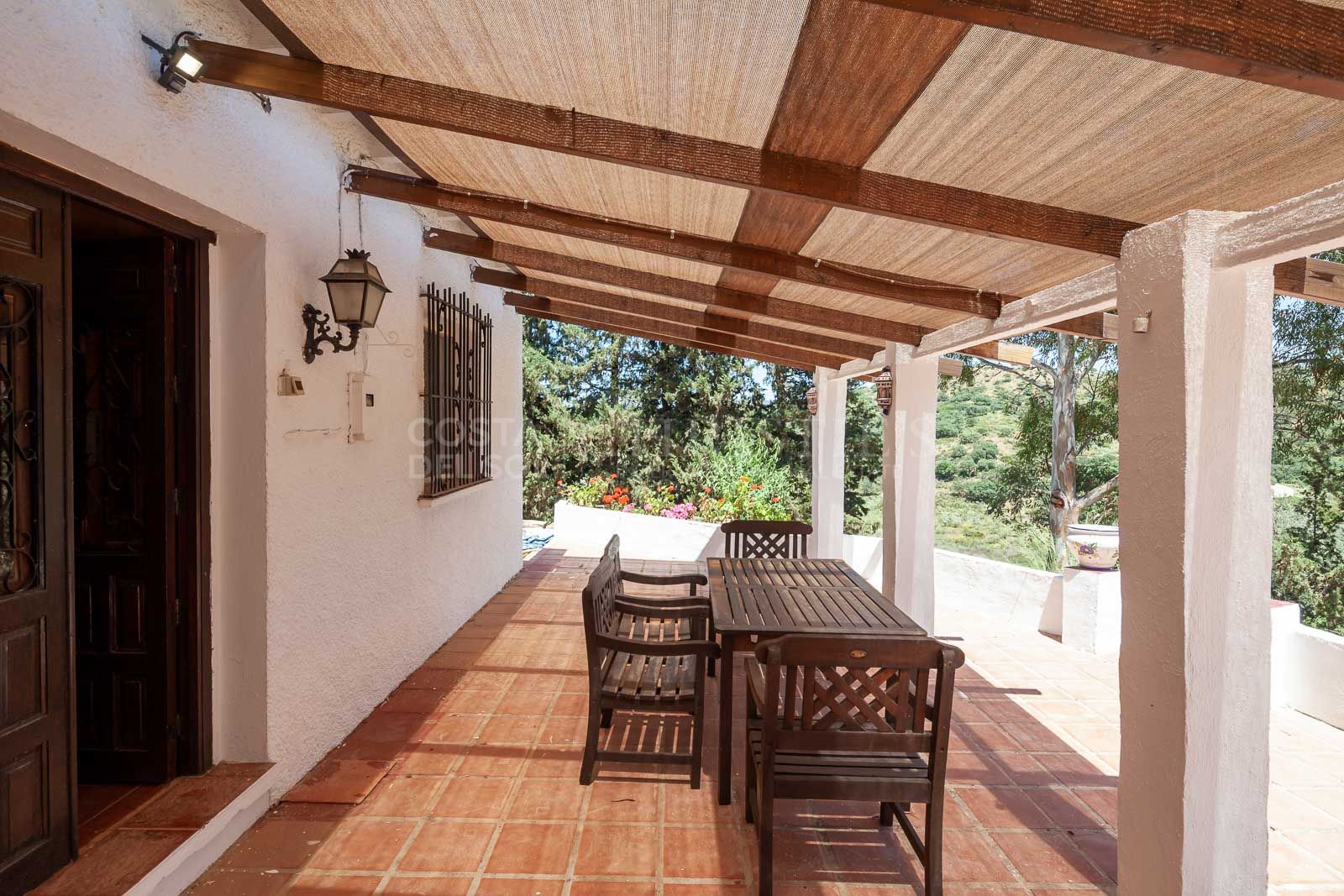 Cortijo Puerto el Peral