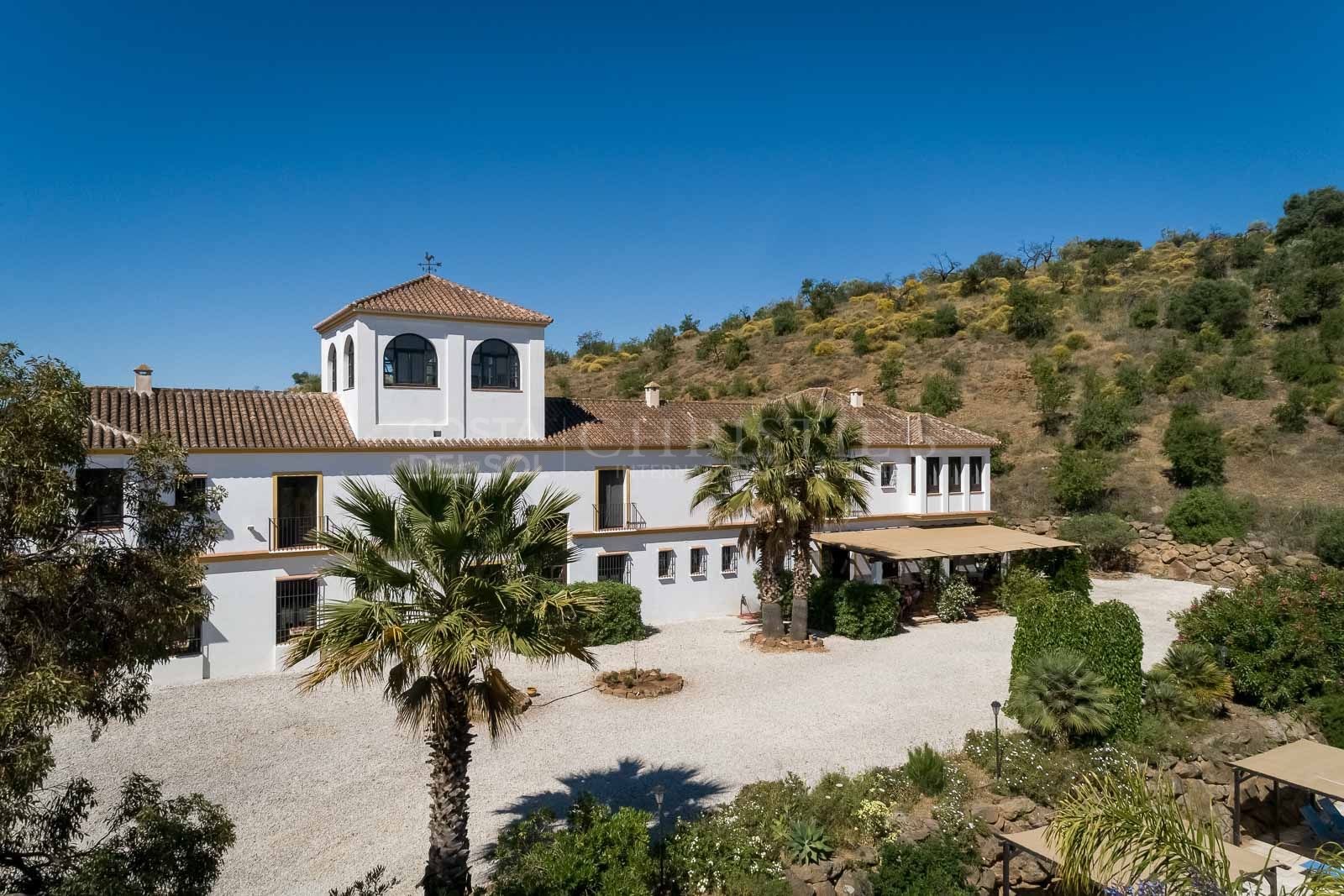 Cortijo Puerto el Peral