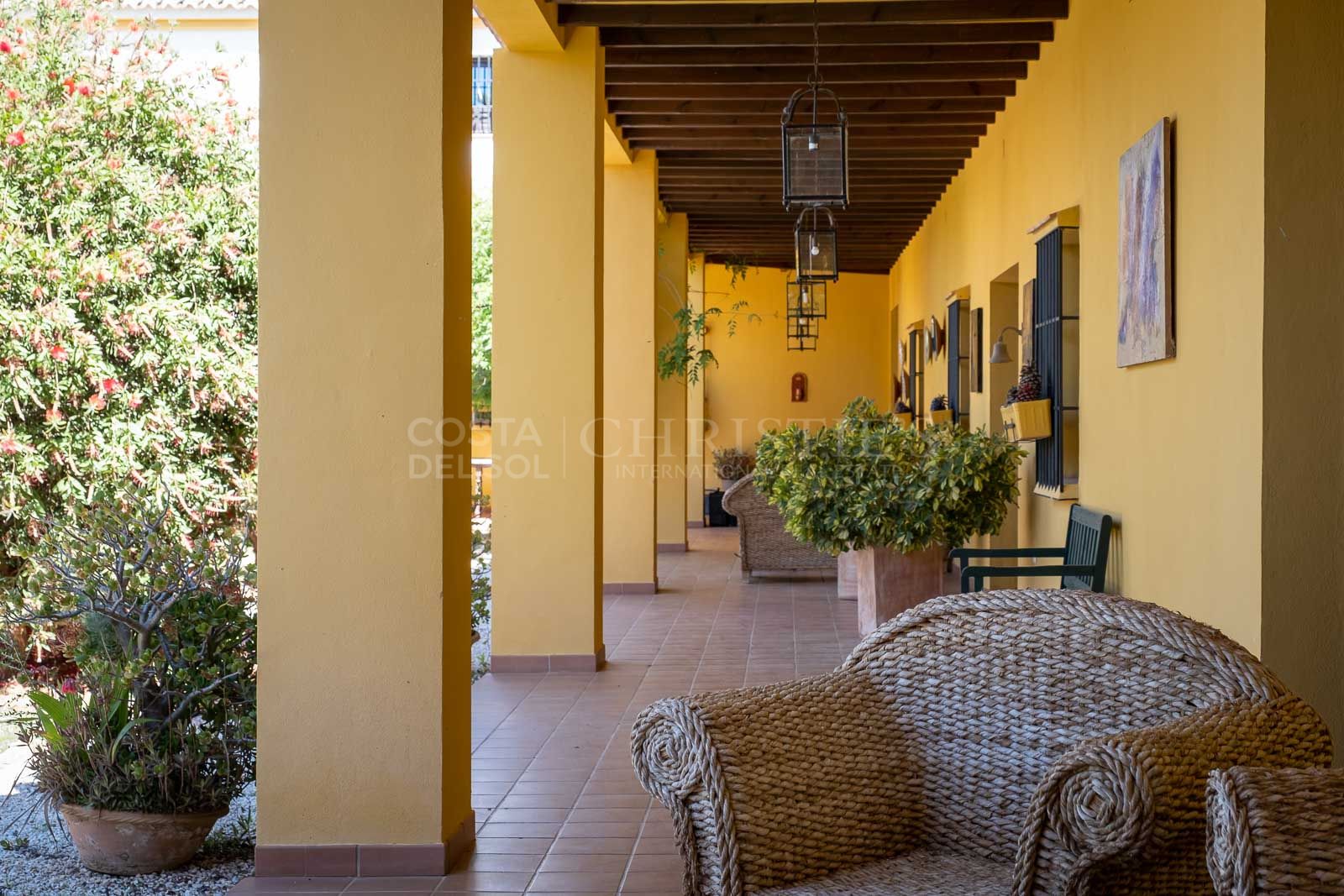 Cortijo Puerto el Peral