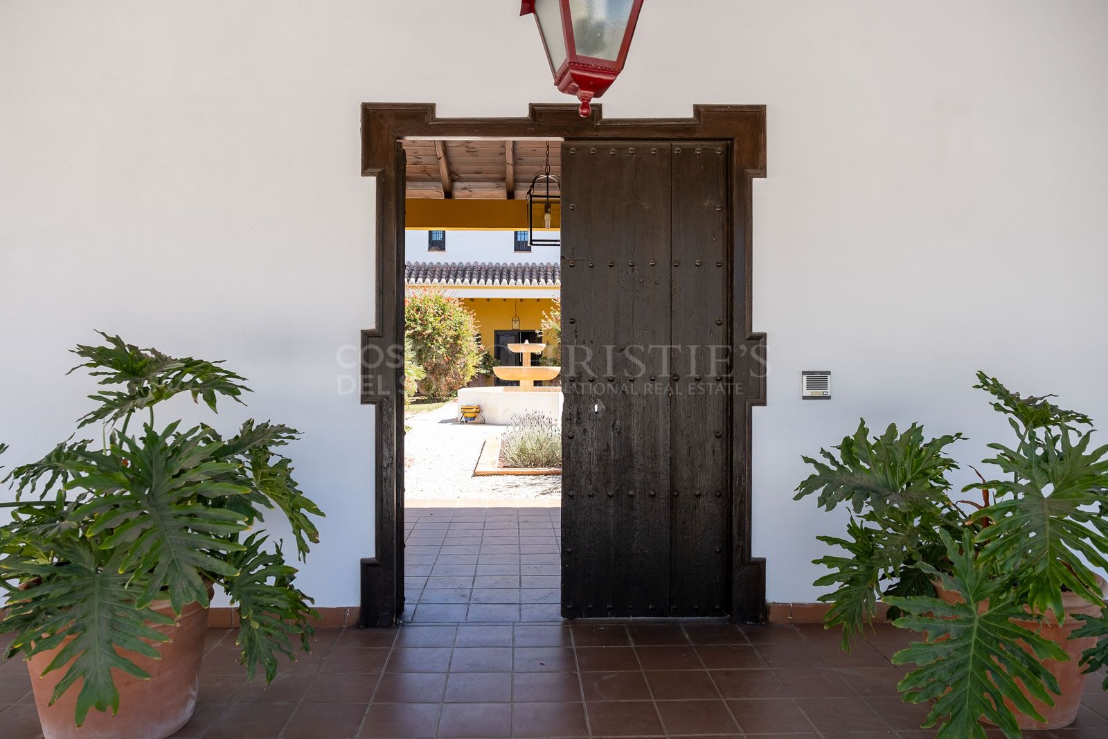 Cortijo Puerto el Peral