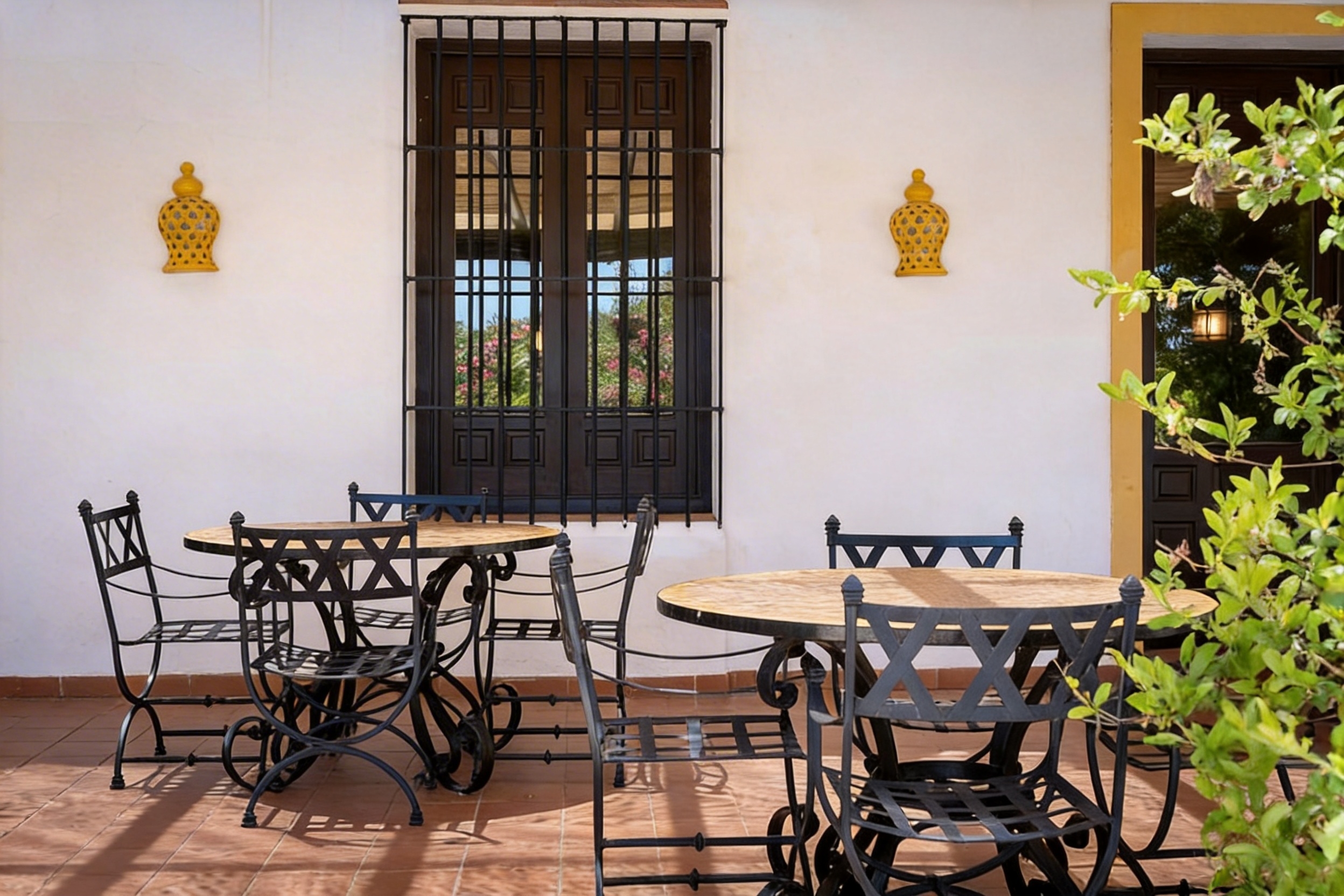 Cortijo Puerto el Peral