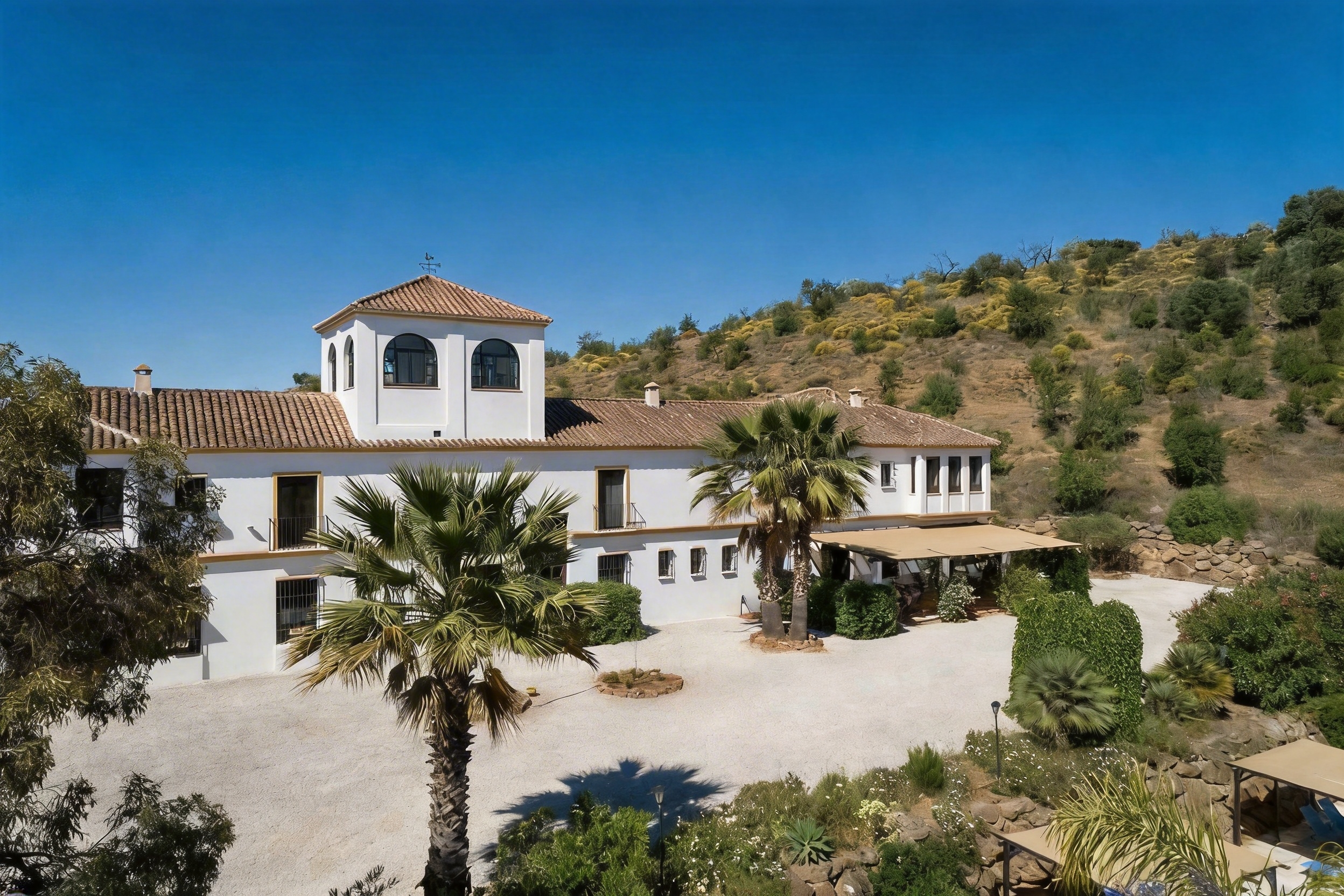 Cortijo Puerto el Peral